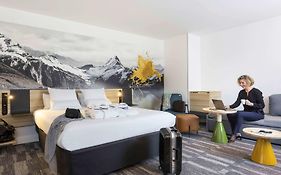 Novotel Annecy Centre